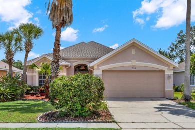 This isn't merely a house; it's your front-row view of the lush on Kissimmee Golf Club in Florida - for sale on GolfHomes.com, golf home, golf lot