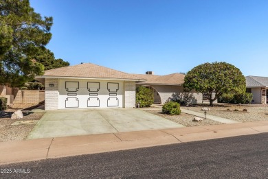 Welcome to this 3-bedroom, 2-bath Castillo model in the on Deer Valley Golf Course in Arizona - for sale on GolfHomes.com, golf home, golf lot