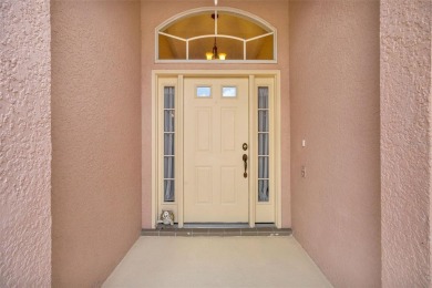 This isn't merely a house; it's your front-row view of the lush on Kissimmee Golf Club in Florida - for sale on GolfHomes.com, golf home, golf lot