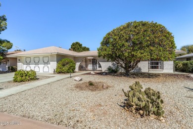 Welcome to this 3-bedroom, 2-bath Castillo model in the on Deer Valley Golf Course in Arizona - for sale on GolfHomes.com, golf home, golf lot