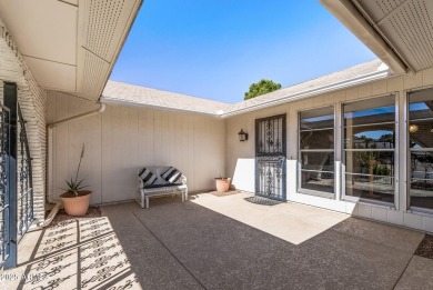 Welcome to this 3-bedroom, 2-bath Castillo model in the on Deer Valley Golf Course in Arizona - for sale on GolfHomes.com, golf home, golf lot