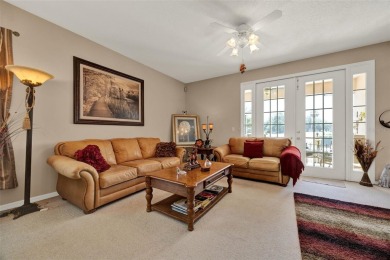 This isn't merely a house; it's your front-row view of the lush on Kissimmee Golf Club in Florida - for sale on GolfHomes.com, golf home, golf lot