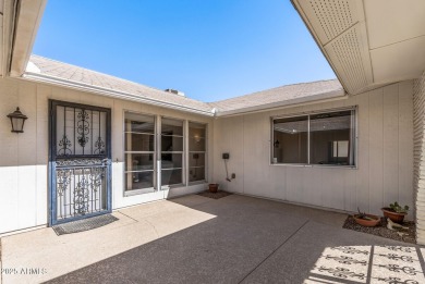 Welcome to this 3-bedroom, 2-bath Castillo model in the on Deer Valley Golf Course in Arizona - for sale on GolfHomes.com, golf home, golf lot