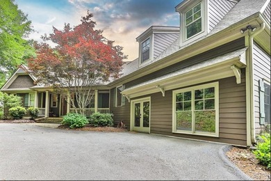 *Endless Sky Lodge* presents a rare opportunity to own a on Big Canoe Golf Club - Cherokee in Georgia - for sale on GolfHomes.com, golf home, golf lot