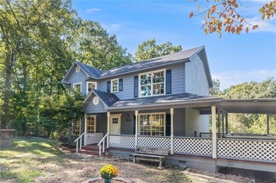 Welcome to 12831 Douglas Lane -- a peaceful retreat set on over on Big Sugar Golf Club in Arkansas - for sale on GolfHomes.com, golf home, golf lot