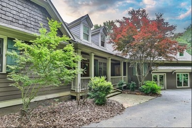 *Endless Sky Lodge* presents a rare opportunity to own a on Big Canoe Golf Club - Cherokee in Georgia - for sale on GolfHomes.com, golf home, golf lot