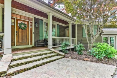 *Endless Sky Lodge* presents a rare opportunity to own a on Big Canoe Golf Club - Cherokee in Georgia - for sale on GolfHomes.com, golf home, golf lot