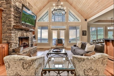 *Endless Sky Lodge* presents a rare opportunity to own a on Big Canoe Golf Club - Cherokee in Georgia - for sale on GolfHomes.com, golf home, golf lot