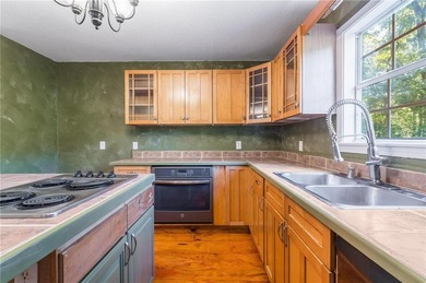 Welcome to 12831 Douglas Lane -- a peaceful retreat set on over on Big Sugar Golf Club in Arkansas - for sale on GolfHomes.com, golf home, golf lot