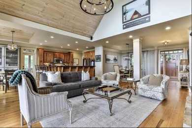 *Endless Sky Lodge* presents a rare opportunity to own a on Big Canoe Golf Club - Cherokee in Georgia - for sale on GolfHomes.com, golf home, golf lot