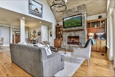 *Endless Sky Lodge* presents a rare opportunity to own a on Big Canoe Golf Club - Cherokee in Georgia - for sale on GolfHomes.com, golf home, golf lot