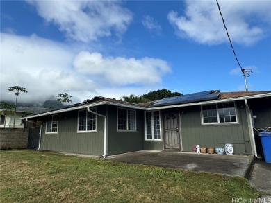 NICELY RENOVATED HOME IN PIKOILOA SUBDIVISION. OPEN INTERIOR on Bayview Golf Park in Hawaii - for sale on GolfHomes.com, golf home, golf lot