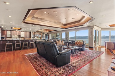 Welcome to The Terraces, where luxury meets unparalleled on Coeur D Alene Resort Golf Course in Idaho - for sale on GolfHomes.com, golf home, golf lot