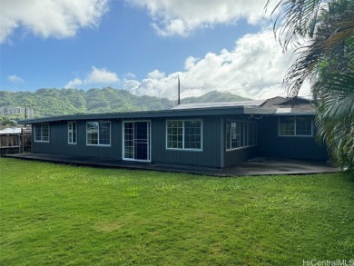 NICELY RENOVATED HOME IN PIKOILOA SUBDIVISION. OPEN INTERIOR on Bayview Golf Park in Hawaii - for sale on GolfHomes.com, golf home, golf lot