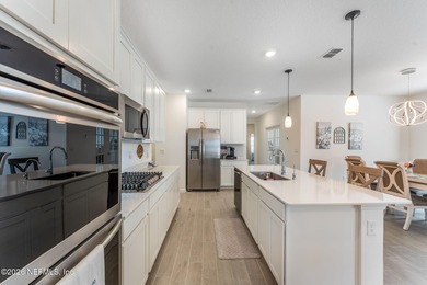 Resort-style 55+ Active Adult living in Stillwater at St. Johns on Cimarrone Golf and Country Club in Florida - for sale on GolfHomes.com, golf home, golf lot