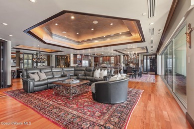 Welcome to The Terraces, where luxury meets unparalleled on Coeur D Alene Resort Golf Course in Idaho - for sale on GolfHomes.com, golf home, golf lot