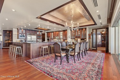 Welcome to The Terraces, where luxury meets unparalleled on Coeur D Alene Resort Golf Course in Idaho - for sale on GolfHomes.com, golf home, golf lot