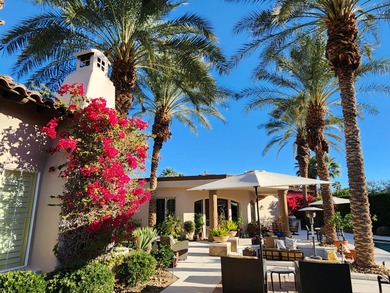 Elegant large Mediterranean home in Indian Wells Country Club on Indian Wells Golf Resort and Country Club in California - for sale on GolfHomes.com, golf home, golf lot