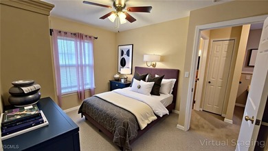 WELCOME HOME! This 3-bedroom, 2-bathroom home, built in 2019 on Marion Oaks Country Club in Florida - for sale on GolfHomes.com, golf home, golf lot