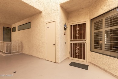 Beautiful recently remodeled 2-bedroom, 2-bath end unit in the on Westbrook Village Golf Club in Arizona - for sale on GolfHomes.com, golf home, golf lot