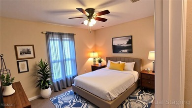 WELCOME HOME! This 3-bedroom, 2-bathroom home, built in 2019 on Marion Oaks Country Club in Florida - for sale on GolfHomes.com, golf home, golf lot