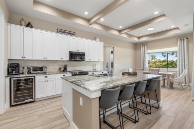 MODERN HOME Where Elegance Meets Florida Lifestyle in this on Pinemoor West Golf Club in Florida - for sale on GolfHomes.com, golf home, golf lot