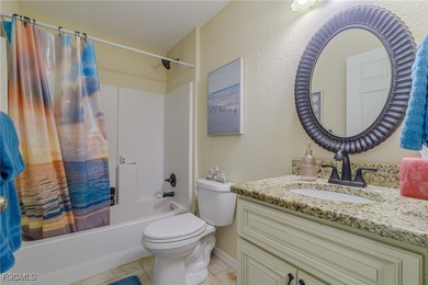 WELCOME HOME! This 3-bedroom, 2-bathroom home, built in 2019 on Marion Oaks Country Club in Florida - for sale on GolfHomes.com, golf home, golf lot