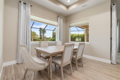 MODERN HOME Where Elegance Meets Florida Lifestyle in this on Pinemoor West Golf Club in Florida - for sale on GolfHomes.com, golf home, golf lot