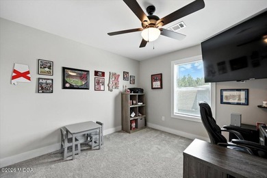 Beautifully maintained and move-in ready, this 5 bedroom, 4 bath on Canongate At Healy Point Country Club in Georgia - for sale on GolfHomes.com, golf home, golf lot