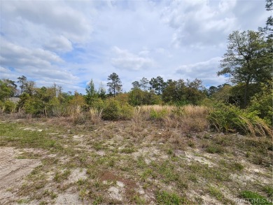 Here is a beautiful building lot 0.60 of an acre in Citrus on Pine Ridge Community Golf and Country Club in Florida - for sale on GolfHomes.com, golf home, golf lot