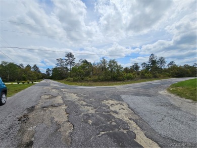 Here is a beautiful building lot 0.60 of an acre in Citrus on Pine Ridge Community Golf and Country Club in Florida - for sale on GolfHomes.com, golf home, golf lot