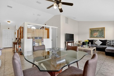 Stunning waterfront beauty on a quiet cul-de-sac street is on  in Florida - for sale on GolfHomes.com, golf home, golf lot