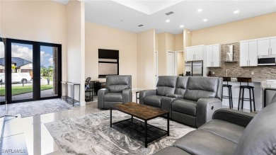 Discover the perfect blend of comfort and convenience in this on Burnt Store Golf Club in Florida - for sale on GolfHomes.com, golf home, golf lot