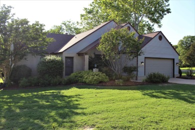 This remarkable one level home with three bedrooms (potentially on Twin Lakes Golf Club in Arkansas - for sale on GolfHomes.com, golf home, golf lot