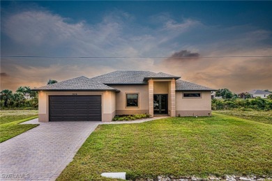 Discover the perfect blend of comfort and convenience in this on Burnt Store Golf Club in Florida - for sale on GolfHomes.com, golf home, golf lot