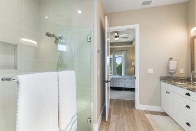 MODERN HOME Where Elegance Meets Florida Lifestyle in this on Pinemoor West Golf Club in Florida - for sale on GolfHomes.com, golf home, golf lot