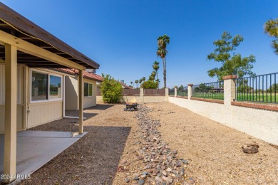 NOTE: Home is a 2 BDRM advertised as 3 BDRM - seller can easily on Country Meadows Golf Club in Arizona - for sale on GolfHomes.com, golf home, golf lot