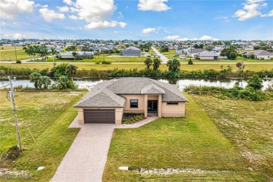 Discover the perfect blend of comfort and convenience in this on Burnt Store Golf Club in Florida - for sale on GolfHomes.com, golf home, golf lot
