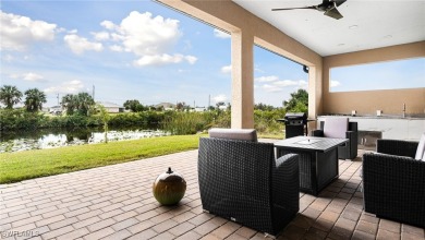 Discover the perfect blend of comfort and convenience in this on Burnt Store Golf Club in Florida - for sale on GolfHomes.com, golf home, golf lot