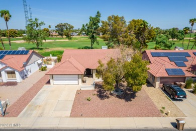 NOTE: Home is a 2 BDRM advertised as 3 BDRM - seller can easily on Country Meadows Golf Club in Arizona - for sale on GolfHomes.com, golf home, golf lot