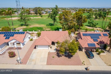 NOTE: Home is a 2 BDRM advertised as 3 BDRM - seller can easily on Country Meadows Golf Club in Arizona - for sale on GolfHomes.com, golf home, golf lot