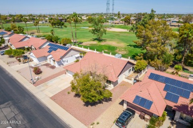 NOTE: Home is a 2 BDRM advertised as 3 BDRM - seller can easily on Country Meadows Golf Club in Arizona - for sale on GolfHomes.com, golf home, golf lot