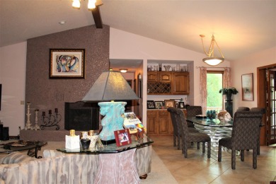 This remarkable one level home with three bedrooms (potentially on Twin Lakes Golf Club in Arkansas - for sale on GolfHomes.com, golf home, golf lot