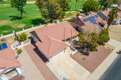 NOTE: Home is a 2 BDRM advertised as 3 BDRM - seller can easily on Country Meadows Golf Club in Arizona - for sale on GolfHomes.com, golf home, golf lot