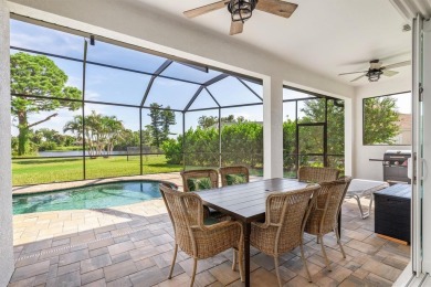 MODERN HOME Where Elegance Meets Florida Lifestyle in this on Pinemoor West Golf Club in Florida - for sale on GolfHomes.com, golf home, golf lot
