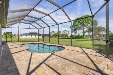 MODERN HOME Where Elegance Meets Florida Lifestyle in this on Pinemoor West Golf Club in Florida - for sale on GolfHomes.com, golf home, golf lot