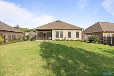 This one owner home in Natures Cove community has been on Robert Trent Jones Golf Trail - Hampton Cove in Alabama - for sale on GolfHomes.com, golf home, golf lot