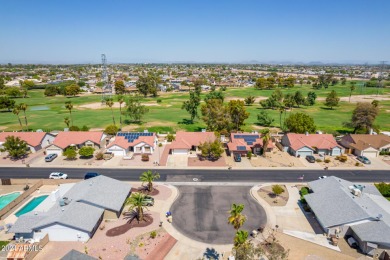 NOTE: Home is a 2 BDRM advertised as 3 BDRM - seller can easily on Country Meadows Golf Club in Arizona - for sale on GolfHomes.com, golf home, golf lot