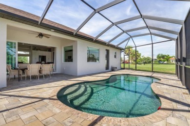 MODERN HOME Where Elegance Meets Florida Lifestyle in this on Pinemoor West Golf Club in Florida - for sale on GolfHomes.com, golf home, golf lot