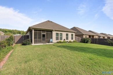 This one owner home in Natures Cove community has been on Robert Trent Jones Golf Trail - Hampton Cove in Alabama - for sale on GolfHomes.com, golf home, golf lot